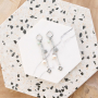 Get inspired: fijne sieraden met hematite kralen, Miyuki rocailles, DQ metaal en zoetwaterparels
