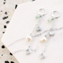 Get inspired: fijne sieraden met hematite kralen, Miyuki rocailles, DQ metaal en zoetwaterparels