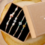 Get inspired: fijne sieraden met hematite kralen, Miyuki rocailles, DQ metaal en zoetwaterparels