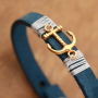 Bereid je voor op het nieuwe seizoen met Cuoio armbanden en bijpassende cabochons