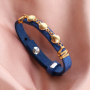 Bereid je voor op het nieuwe seizoen met Cuoio armbanden en bijpassende cabochons