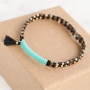 Armbandjes en oorbellen maken met Miyuki kralen!