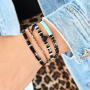Armbandjes en oorbellen maken met Miyuki kralen!