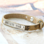 Deze sieraden maak jij met Polaris en Cuoio 