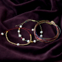 Macram&eacute; armbandjes maken? Laat je inspireren door deze musthave DIY bracelets!