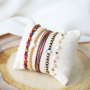 Macram&eacute; armbandjes maken? Laat je inspireren door deze musthave DIY bracelets!