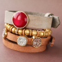 Deze sieraden maak jij met Polaris en Cuoio 