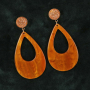 Get inspired: maak super trendy oorbellen met resin hangers