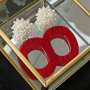 Get inspired: maak super trendy oorbellen met resin hangers