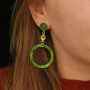 Get inspired: maak super trendy oorbellen met resin hangers