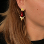 Maak de perfecte december sieraden met de winter- en kerstitems