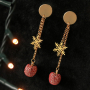 Maak de perfecte december sieraden met de winter- en kerstitems