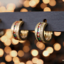 Prachtige zirconia rainbow sieraden style je zo:
