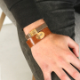 Gepersonaliseerde sieraden en accessoires van top kwaliteit leer