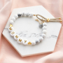 Get inspired: deze sieraden met letterkralen zijn voor moeder & dochter