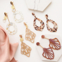 Maak fantastische eye-catchers met resin hangers