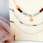 Zo maak je de mooiste trendy sieraden met schelp kralen: