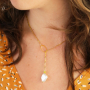 Op naar het voorjaar!: sieraden met zoetwaterparels