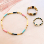 Maak must-have sieraden met de nieuwe, prachtige Miyuki kralen delica&rsquo;s