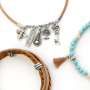 Ontdek hier hoe je sieraden kunt maken met DQ metaal: