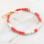 Maak een schitterende sieraden set met deze opaque glaskralen