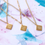 Inspiratie: sterrenbeeld sieraden maken met de nieuwe ImpressArt stamps