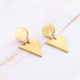 DIY: Haaraccessoires en oorbellen maken met Polaris Elements cabochons
