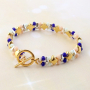 Dit kun je allemaal maken met de trendy DQ metalen duo beads: