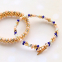 Dit kun je allemaal maken met de trendy DQ metalen duo beads: