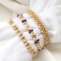 Dit kun je allemaal maken met de trendy DQ metalen duo beads: