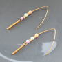 Maak eenvoudig een mooie collectie zomerse sieraden met acryl kralen: