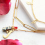 Trendy schakelarmbanden en -kettingen maken met jasseron