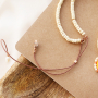 Zo maak je zelf trendy zomerse sieraden met kauri schelpen