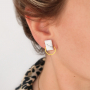 DIY: oorbellen en kettingen maken met half edelsteen kralen