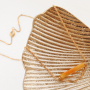 DIY: oorbellen en kettingen maken met half edelsteen kralen