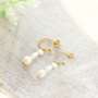 Zomerse sieraden met zoetwaterparel nuggets