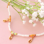 Deze sieraden maakten wij met de zomerse DQ metaal collectie: