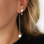 Zo maak je zelf de leukste oorbellen en armbanden met 925 zilveren bedels en onderdelen: