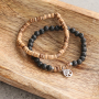 Maak deze sieraden speciaal voor Vaderdag: