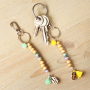 Ontdek hier hoe je de leukste sieraden kunt maken met Kauri&rsquo;s en pompom bedels: