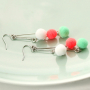 Ontdek hier hoe je de leukste sieraden kunt maken met Kauri&rsquo;s en pompom bedels: