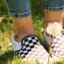 Sieraden inspiratie met het nieuwe stainless steel jasseron met oil gekleurde spikes: