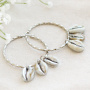 Dit kun je maken met de nieuwste resin Kauri schelpen: