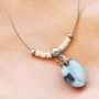 Dit kun je maken met de nieuwste resin Kauri schelpen: