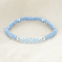 Zo maak je met top facet kralen trendy armbanden en oorbellen: