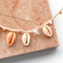 Zo maak je zomerse sieraden met schelp kralen: