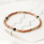 Armbanden en oorbellen met Miyuki rocailles maak je zo: