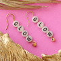 Inspiratie nodig? Deze armbanden kun je eenvoudig zelf maken met acryl letterkralen: