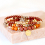 Maak eenvoudig zelf deze leuke sieraden met acryl kralen: