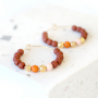 Maak eenvoudig zelf deze leuke sieraden met acryl kralen: